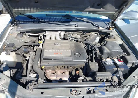 2003 Toyota Avalon Xls из США, поврежденный, VIN 4T1BF28B03U337589